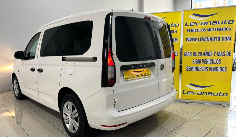 Volkswagen / Caddy Kombi 2.0 TDI lleno