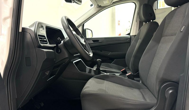 Volkswagen / Caddy Kombi 2.0 TDI lleno