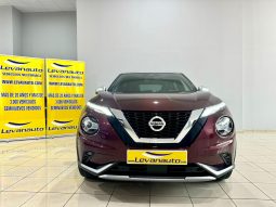 NISSAN/ JUKE DIG-T lleno