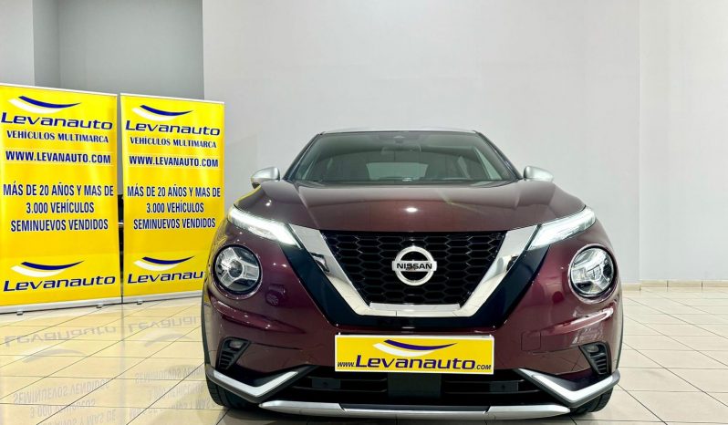 NISSAN/ JUKE DIG-T lleno