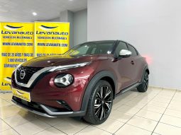 NISSAN/ JUKE DIG-T lleno