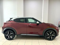 NISSAN/ JUKE DIG-T lleno
