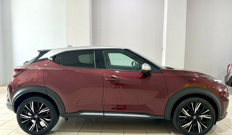 NISSAN/ JUKE DIG-T lleno