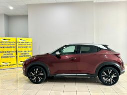 NISSAN/ JUKE DIG-T lleno