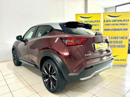 NISSAN/ JUKE DIG-T lleno