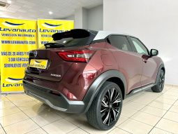 NISSAN/ JUKE DIG-T lleno