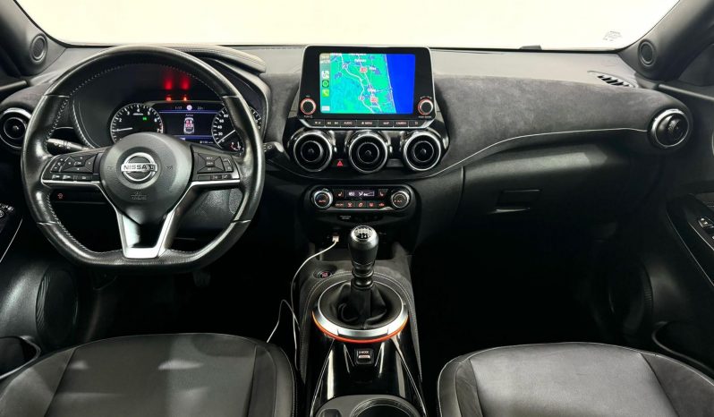NISSAN/ JUKE DIG-T lleno