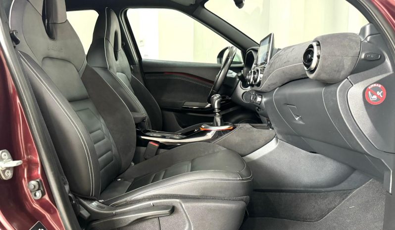 NISSAN/ JUKE DIG-T lleno