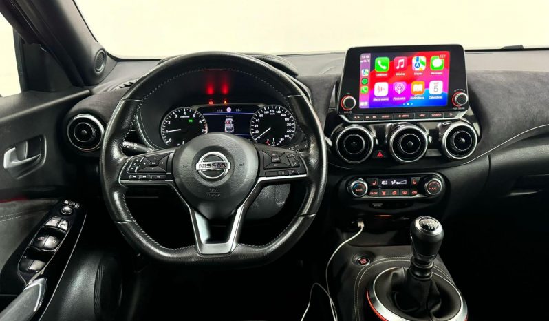 NISSAN/ JUKE DIG-T lleno