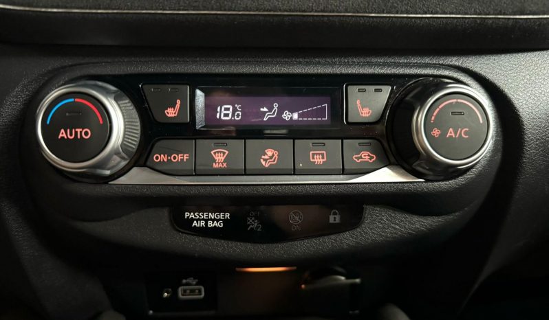 NISSAN/ JUKE DIG-T lleno