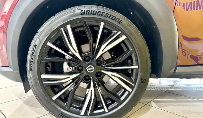 NISSAN/ JUKE DIG-T lleno