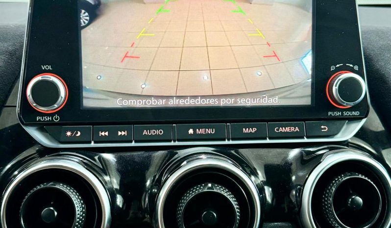 NISSAN/ JUKE DIG-T lleno