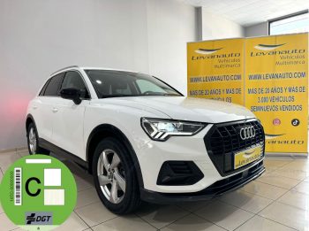 AUDI/ Q3  35 TDI  S-tronic
