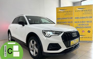 AUDI/ Q3  35 TDI  S-tronic