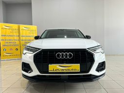 AUDI/ Q3  35 TDI  S-tronic lleno