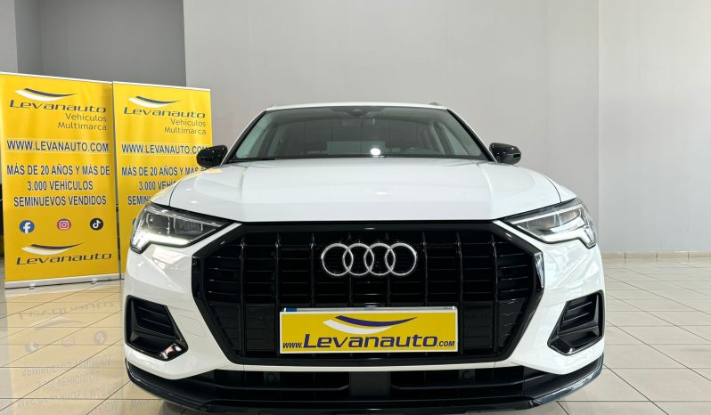 AUDI/ Q3  35 TDI  S-tronic lleno