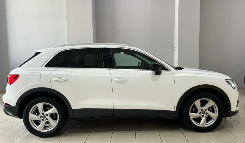 AUDI/ Q3  35 TDI  S-tronic lleno