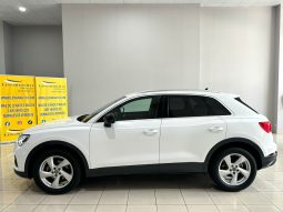 AUDI/ Q3  35 TDI  S-tronic lleno