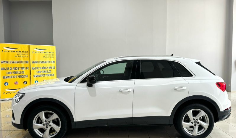 AUDI/ Q3  35 TDI  S-tronic lleno