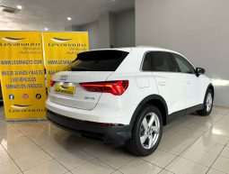 AUDI/ Q3  35 TDI  S-tronic lleno