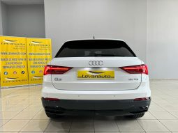 AUDI/ Q3  35 TDI  S-tronic lleno