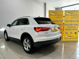 AUDI/ Q3  35 TDI  S-tronic lleno