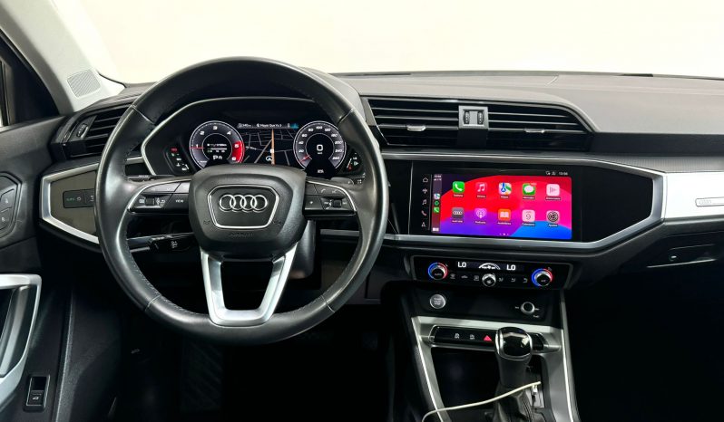 AUDI/ Q3  35 TDI  S-tronic lleno