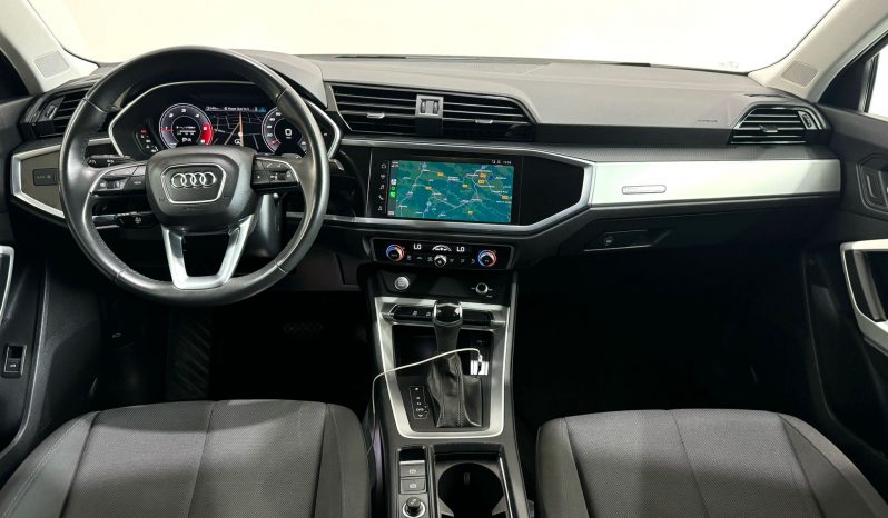AUDI/ Q3  35 TDI  S-tronic lleno