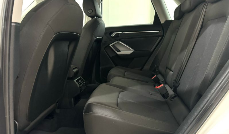 AUDI/ Q3  35 TDI  S-tronic lleno