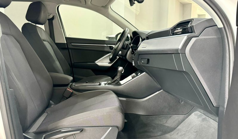 AUDI/ Q3  35 TDI  S-tronic lleno