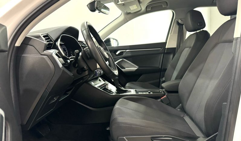 AUDI/ Q3  35 TDI  S-tronic lleno