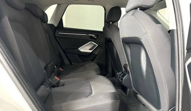 AUDI/ Q3  35 TDI  S-tronic lleno