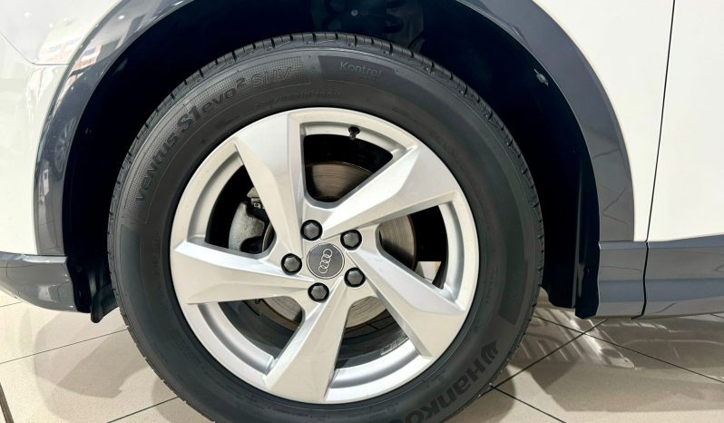 AUDI/ Q3  35 TDI  S-tronic lleno