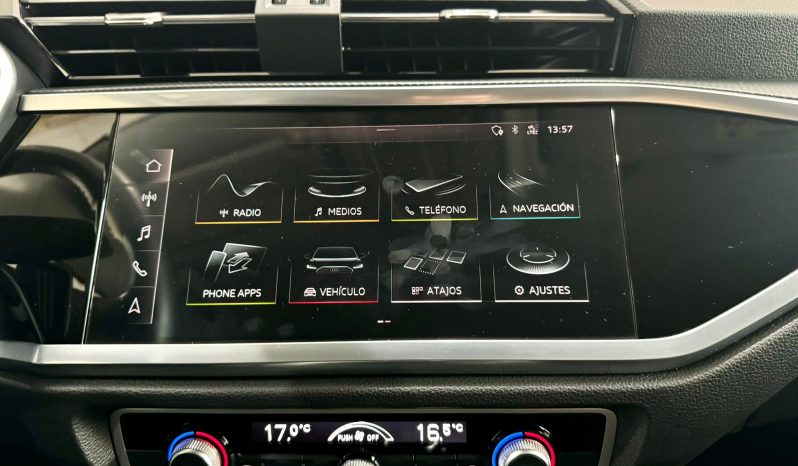 AUDI/ Q3  35 TDI  S-tronic lleno