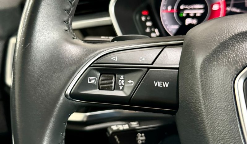 AUDI/ Q3  35 TDI  S-tronic lleno