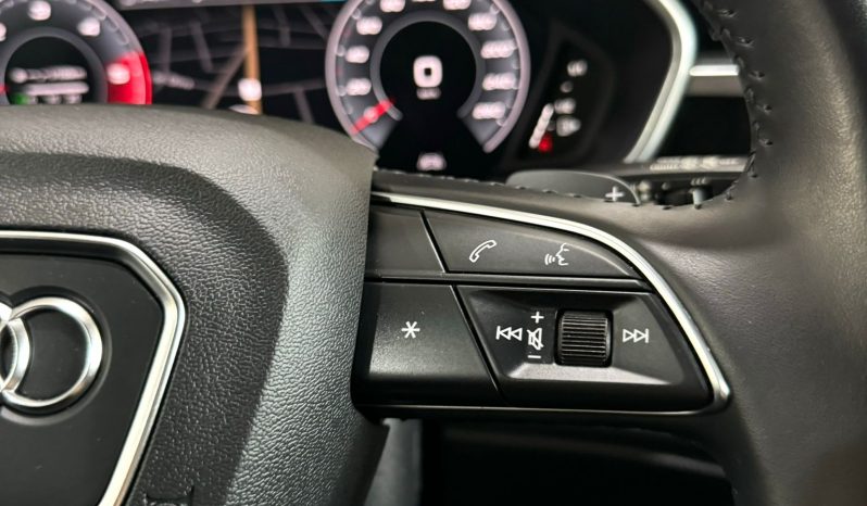 AUDI/ Q3  35 TDI  S-tronic lleno