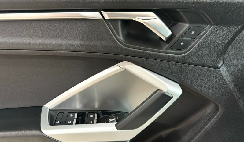 AUDI/ Q3  35 TDI  S-tronic lleno
