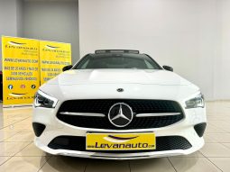 Mercedes Benz / CLA  200D lleno