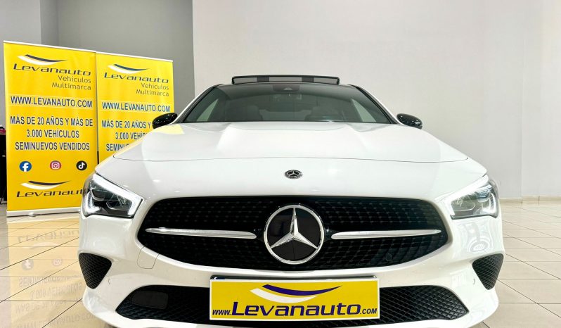 Mercedes Benz / CLA  200D lleno