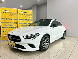 Mercedes Benz / CLA  200D lleno