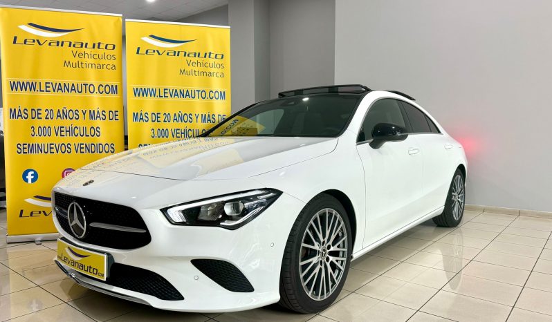 Mercedes Benz / CLA  200D lleno