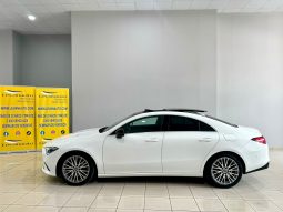 Mercedes Benz / CLA  200D lleno