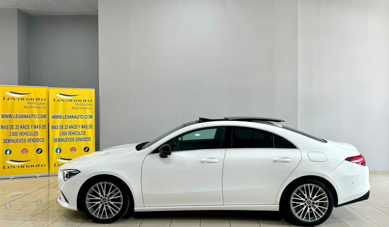 Mercedes Benz / CLA  200D lleno