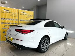 Mercedes Benz / CLA  200D lleno