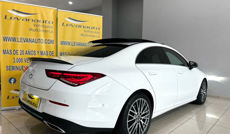 Mercedes Benz / CLA  200D lleno