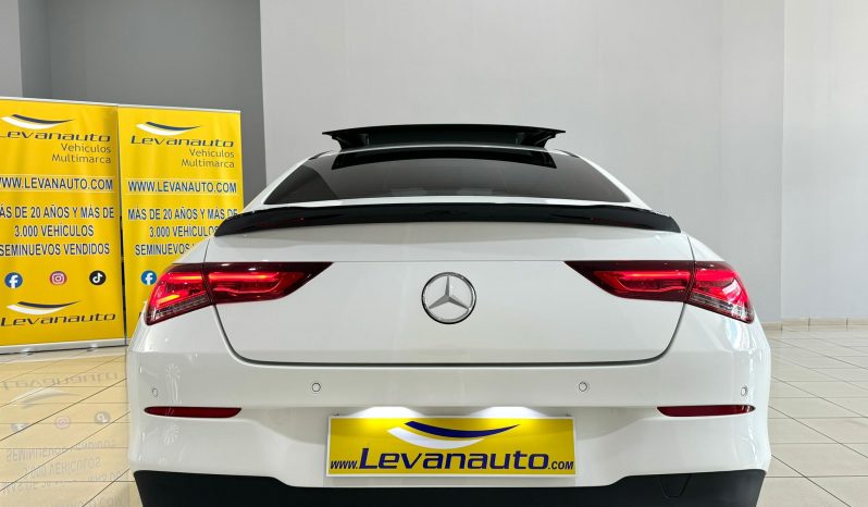 Mercedes Benz / CLA  200D lleno