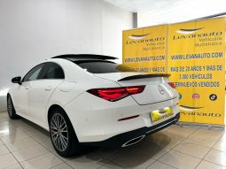 Mercedes Benz / CLA  200D lleno
