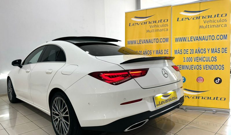 Mercedes Benz / CLA  200D lleno