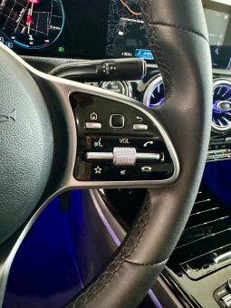 Mercedes Benz / CLA  200D lleno