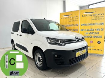 Citroen / Berlingo  HDI 100cv